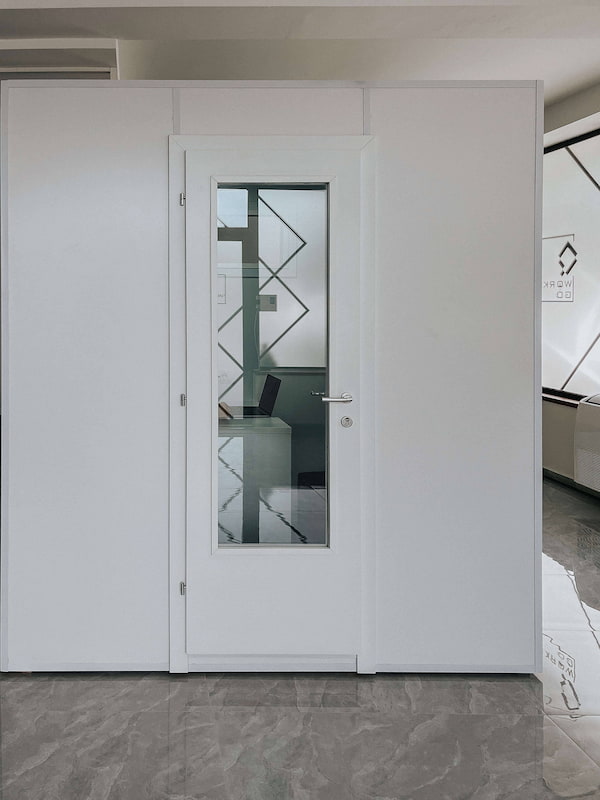 Entrance door