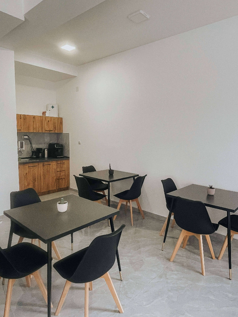 Office kitchen