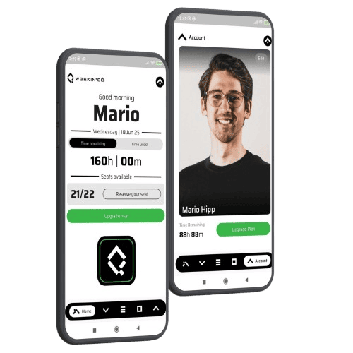 app presentation